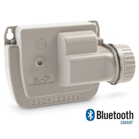 Programmatore centralina bluetooth batteria SOLEM BLIP2 2 zone IP68 impermeabile